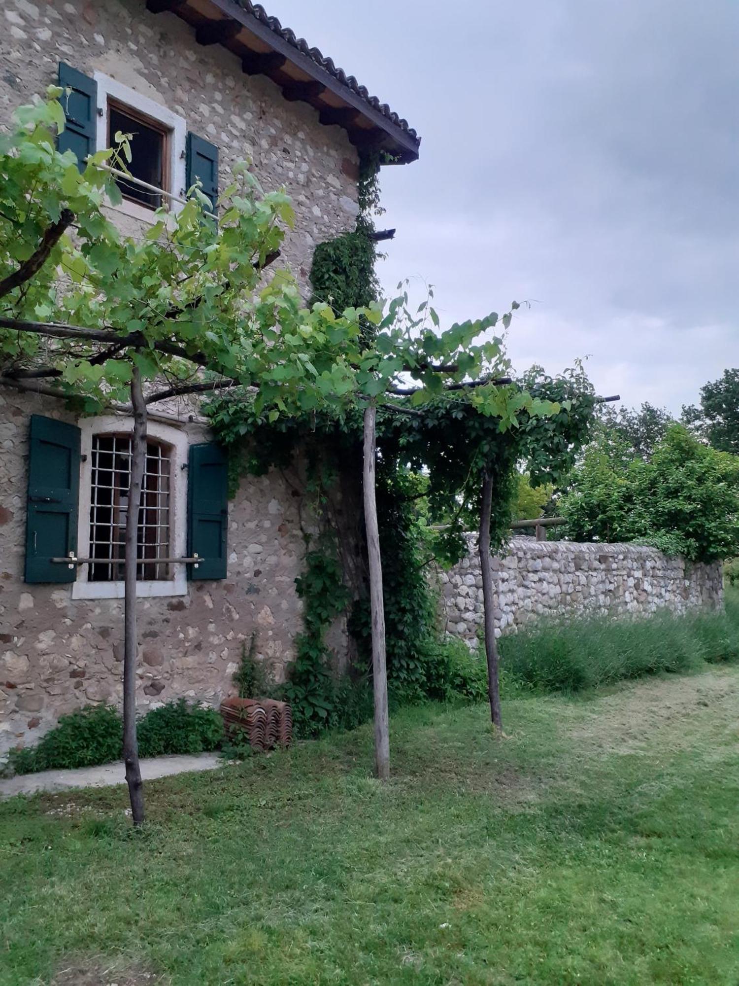 Apartament Il Rovero Castion Veronese Zewnętrze zdjęcie