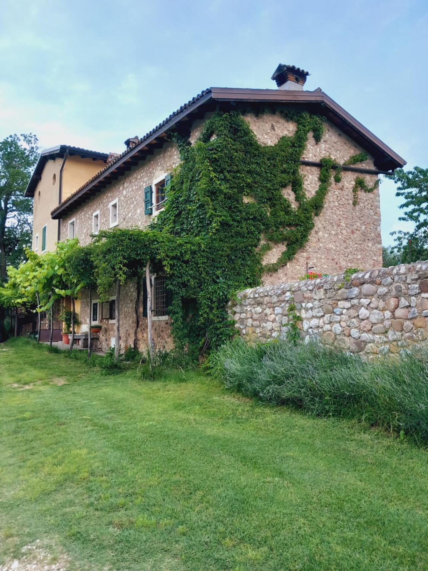 Apartament Il Rovero Castion Veronese Zewnętrze zdjęcie