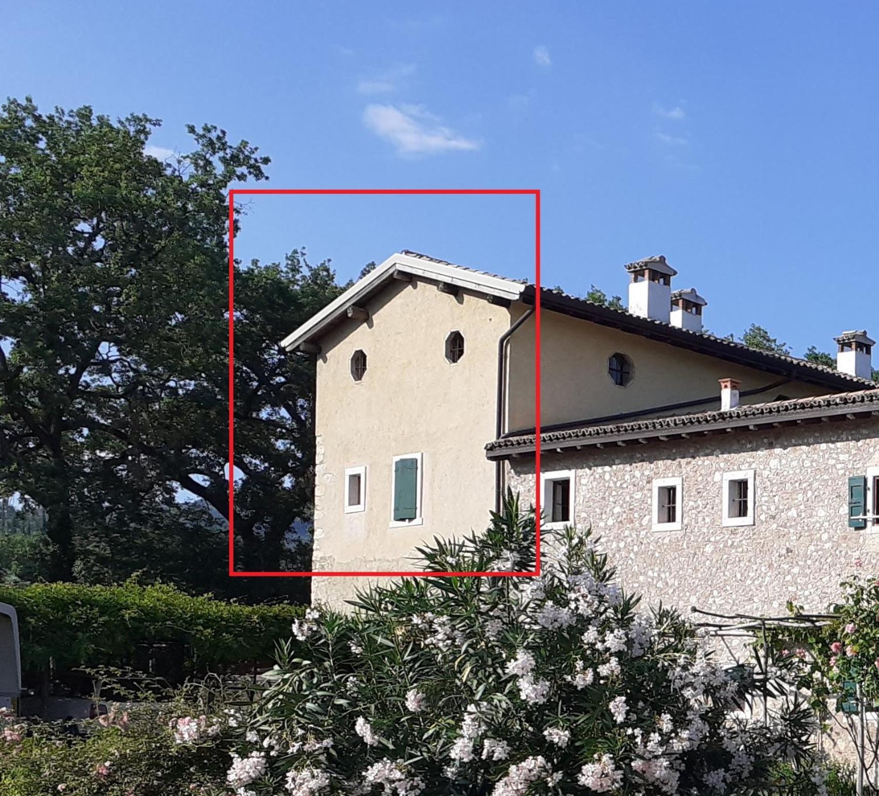Apartament Il Rovero Castion Veronese Zewnętrze zdjęcie