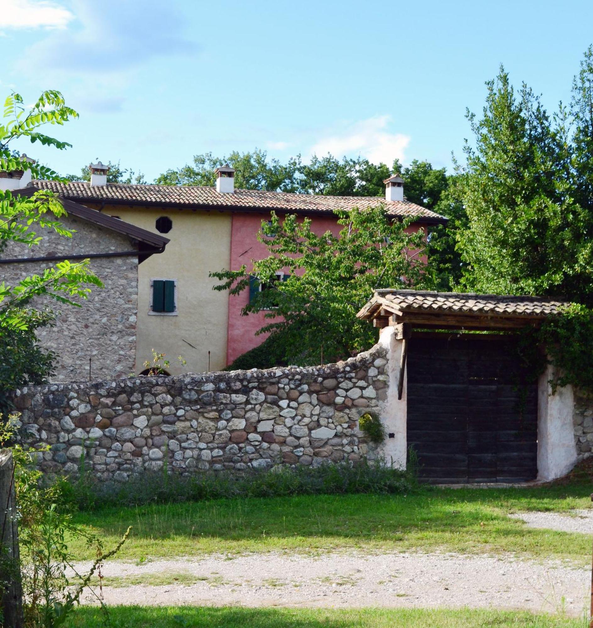 Apartament Il Rovero Castion Veronese Zewnętrze zdjęcie