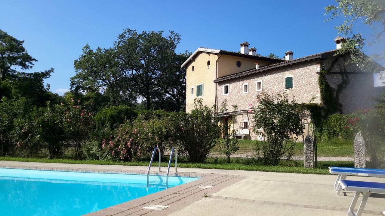 Apartament Il Rovero Castion Veronese Zewnętrze zdjęcie